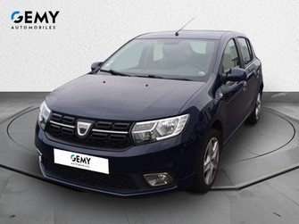 Photo Dacia Sandero TCe 90 Lauréate
