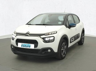 Photo Citroen C3 PureTech 83 S&amp;S BVM5 - Feel Pack