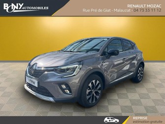 Photo Renault Captur mild hybrid 140 Techno