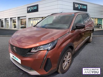 Photo Peugeot 5008 PureTech 130ch S&S EAT8 Style