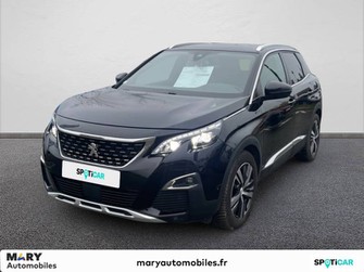 Photo Peugeot 3008 Puretech 130ch S&S EAT8 Allure Business