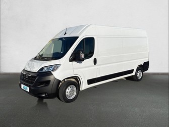Photo Opel Movano FOURGON MOVANO FGN 3.3T L3H2 140 CH