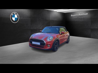 Photo Mini Cabrio Cabrio Cooper 136ch Edition Greenwich BVA7 Euro6d-T