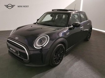 Photo Mini Cooper Mini 5 Portes Cooper 136ch Edition Camden