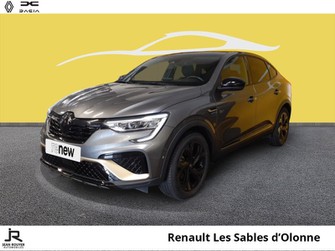 Photo Renault Arkana 1.6 E-Tech hybride 145ch Engineered -22