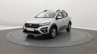 Photo Dacia Sandero TCe 90 - 22 Stepway Confort