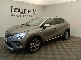 Photo Renault Captur Captur Blue dCi 115 EDC