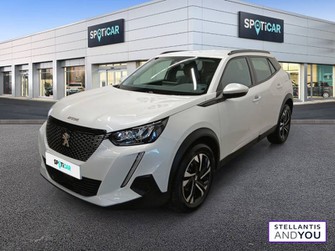Photo Peugeot 2008 PureTech 130 S&S BVM6 Allure