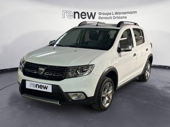 Photo Dacia Sandero Sandero SCe 75