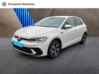 Photo Volkswagen Polo 1.0 TSI 116ch R-Line DSG7