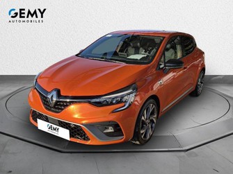 Photo Renault Clio TCe 140 RS Line