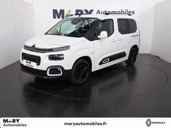 Photo Citroen Berlingo Taille M BlueHDi 130 S&S EAT8 Shine