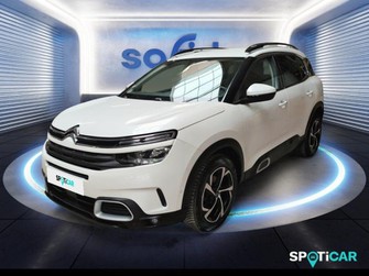 Photo Citroen C5 Aircross BlueHDi 130ch S&S Feel