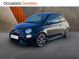 Photo Abarth 500 1.4 Turbo T-Jet 165ch 595 Turismo MY19 BVA