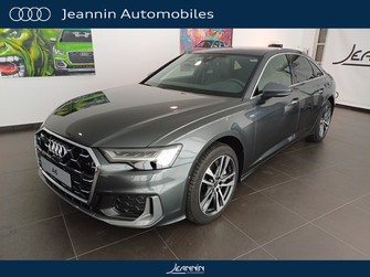 Photo Audi A6 A6 50 TFSIe 299 ch S tronic 7 Quattro