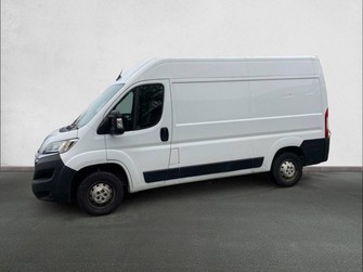Photo Citroen Jumper FOURGON TOLE 33 L2H2 BLUEHDi 140 S&amp;S BVM6 - DRIVER