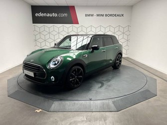 Photo Mini Clubman Mini Clubman Cooper 136 ch DKG7 Edition Knightsbridge
