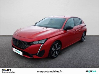 Photo Peugeot 308 PureTech 130ch S&S EAT8 Allure