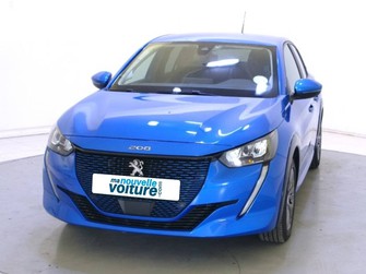 Photo Peugeot 208 ELECTRIQUE 208 Electrique 50 kWh 136ch