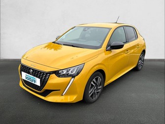 Photo Peugeot 208 PureTech 100 S&amp;S BVM6 - Allure
