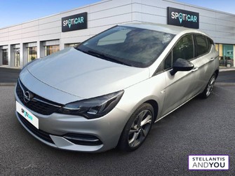 Photo Opel Astra 1.5 Diesel 122 ch BVM6 GS Line
