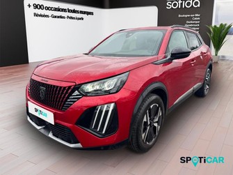 Photo Peugeot 2008 1.2 PureTech 100ch S&S Allure