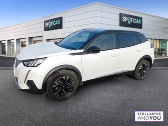 Photo Peugeot 2008 Electrique 136 ch GT