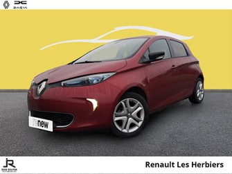Photo Renault ZOE R90 Zen