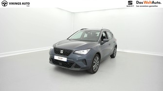 Photo Seat Arona Arona 1.0 TSI 95 ch Start/Stop BVM5