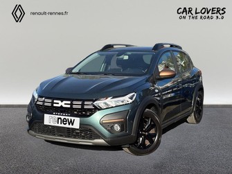 Photo Dacia Sandero ECO-G 100 Stepway Extreme +