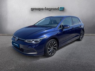 Photo Volkswagen Golf 2.0 TDI SCR 150ch Style DSG7