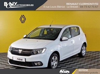 Photo Dacia Sandero ECO-G 100 City +
