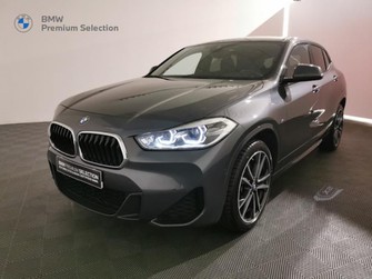 Photo Bmw X2 sDrive18dA 150ch M Sport Euro6d-T