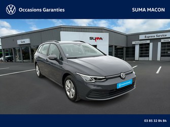 Photo Volkswagen Golf SW Golf SW 1.5 TSI OPF 130 BVM6