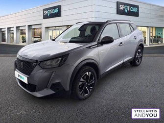 Photo Peugeot 2008 PureTech 130 S&S BVM6 Allure