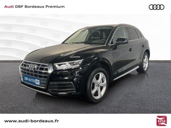 Photo Audi Q5 50 TFSI e 299 S tronic 7 Quattro Avus