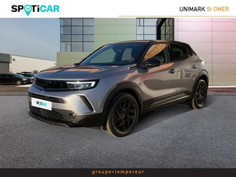 Photo Opel Mokka 1.2 Turbo 130ch GS BVA8