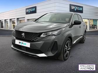 Photo Peugeot 3008 Hybrid4 300 e-EAT8 GT Pack