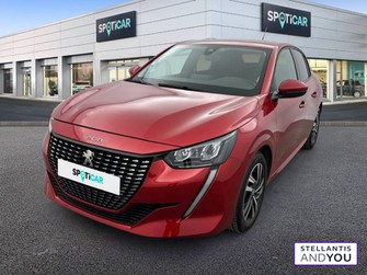 Photo Peugeot 208 PureTech 100 S&S BVM6 Allure