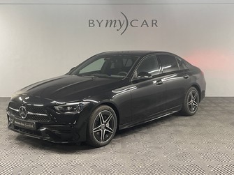 Photo Mercedes Classe C CLASSE C Classe C 300 e 9G-Tronic e-Hybrid EQ