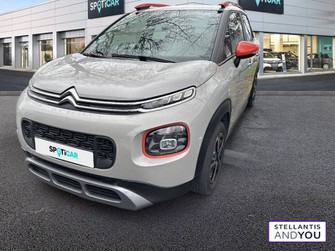 Photo Citroen C3 Aircross PureTech 110 S&S BVM6 Feel Pack