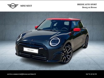 Photo Mini Mini Cooper SE 218ch JCW