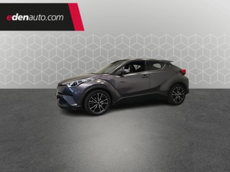Photo Toyota C-HR Hybride 122h Distinctive