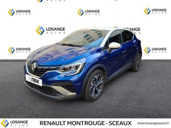 Photo Renault Captur E-Tech 145 - 21B R.S. Line