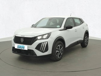 Photo Peugeot 2008 2008 PureTech 100 S&S BVM6