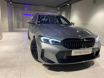 Photo Bmw Serie 3 Serie 3 Touring 320dA xDrive 190ch M Sport