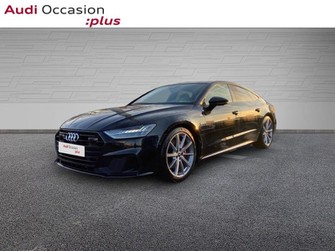 Photo Audi A7 Sportback Sportback 55 TFSIe 367ch Compétition quattro S tronic 7 Euro6d-T