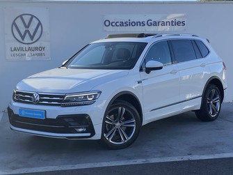 Photo Volkswagen Tiguan ALLSPACE Tiguan Allspace 2.0 TDI 150