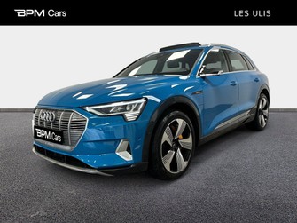 Photo Audi e-tron 408ch Edition One e-quattro