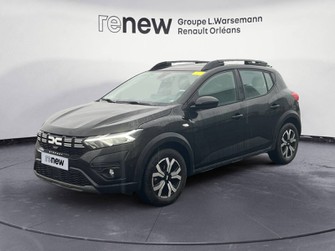 Photo Dacia Sandero Sandero ECO-G 100